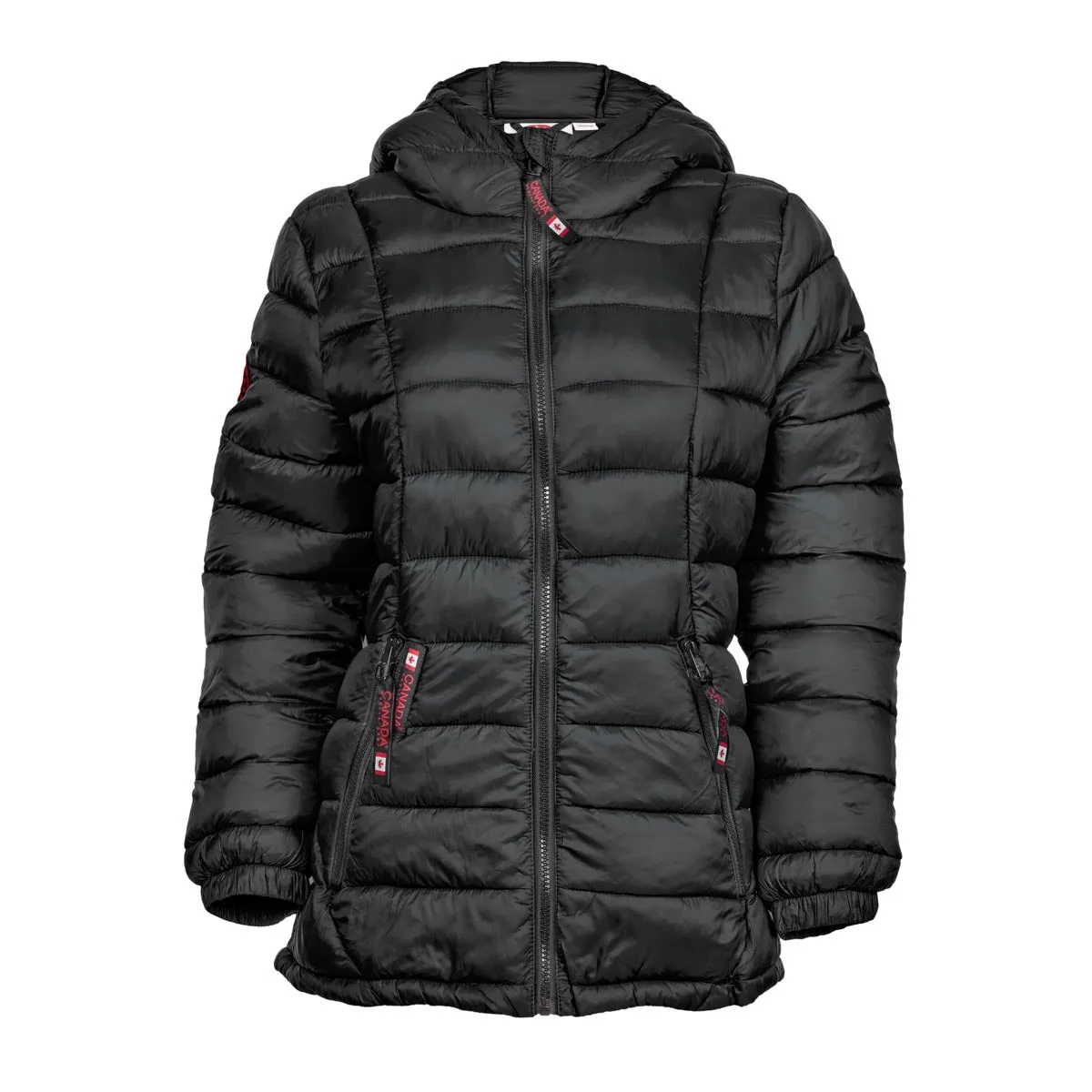 Canada Weather Gear Women's Glacier Shield Jacket