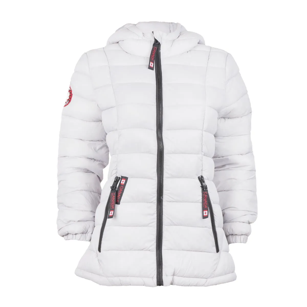 Canada Weather Gear Women's Glacier Shield Jacket