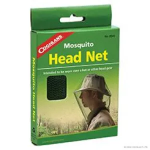 Coghlan's Compact Mosquito Head Net - Single