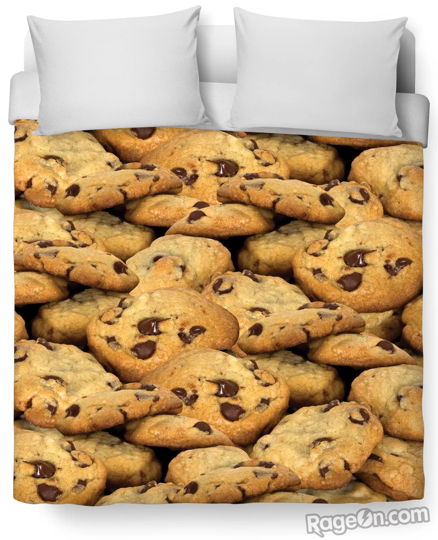 Cookies V2 Duvet Cover