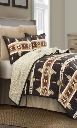 Cowgirl Kim Yosemite Quilt Set