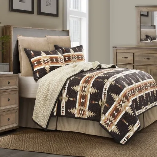 Cowgirl Kim Yosemite Quilt Set