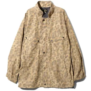 C.P. Jacket - Poly Taffeta / Animal Printed 'Beige'