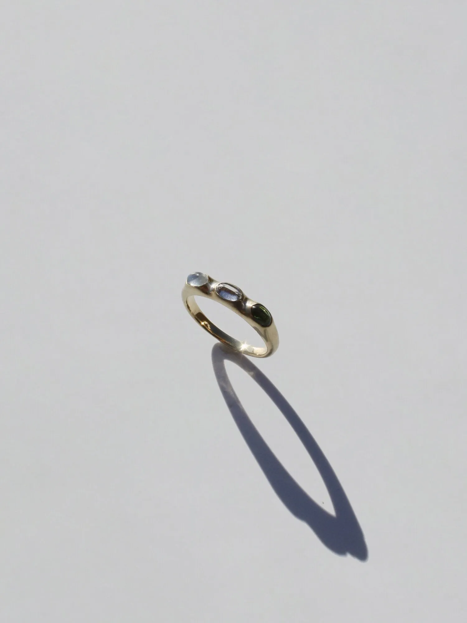 Cyril Petrus Ring