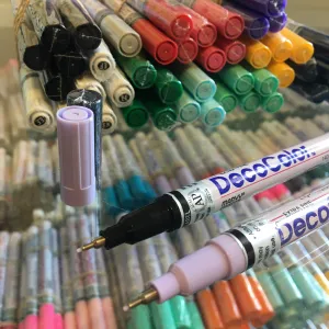 Decocolor Paint Marker (EXTRA FINE)