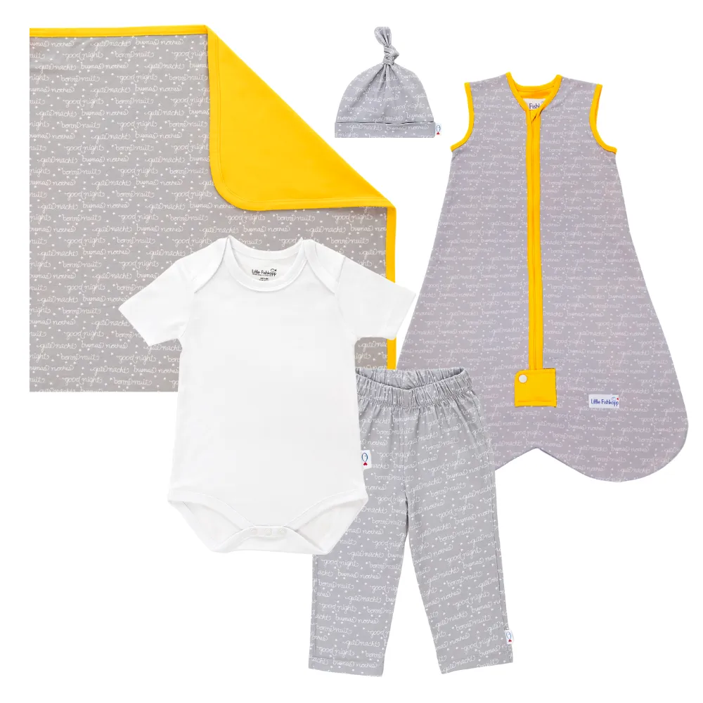 Deluxe Baby Set | Good Night