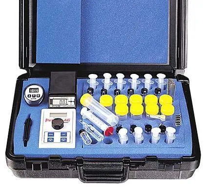 Dexsil PetroFLAG TPH Analyzer System