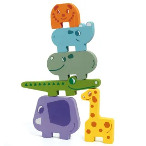 Djeco Ze Totanimo Stacking Animals