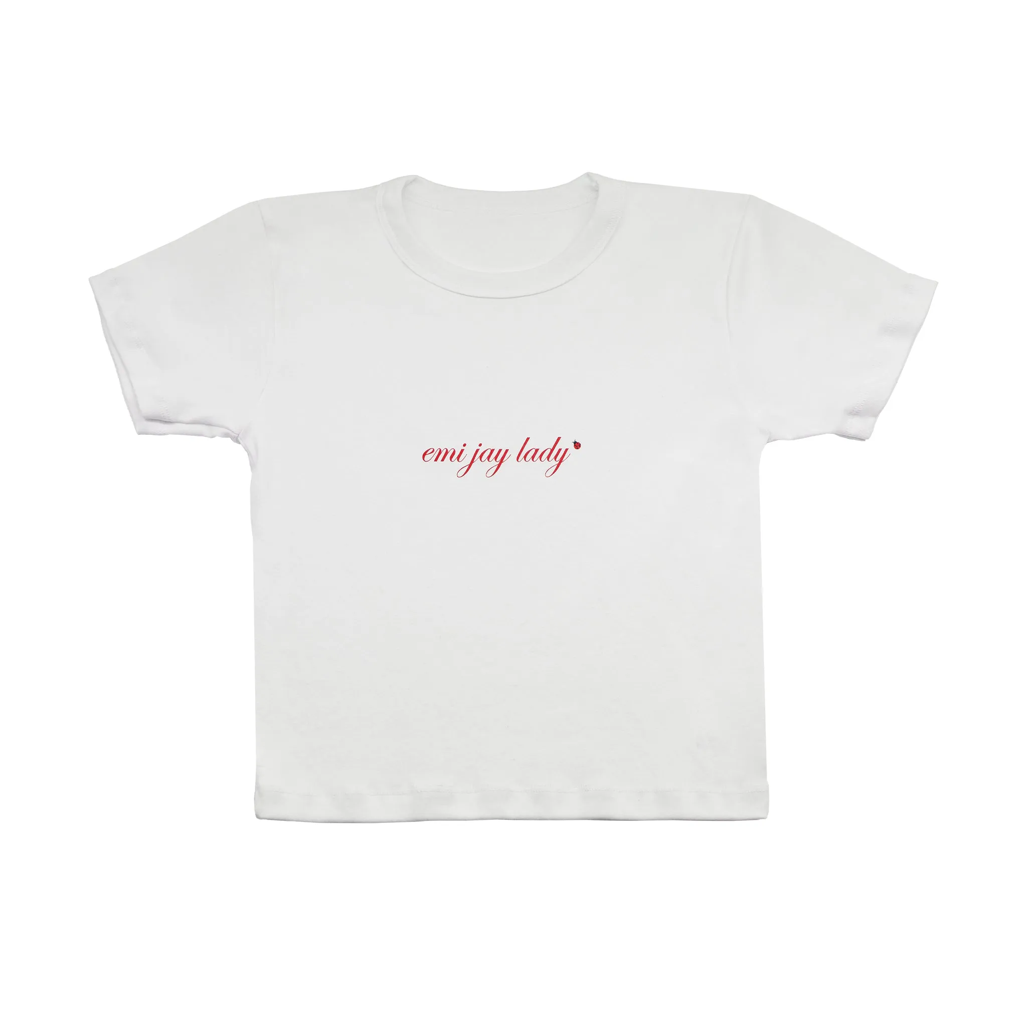 EJ Lady Baby Tee