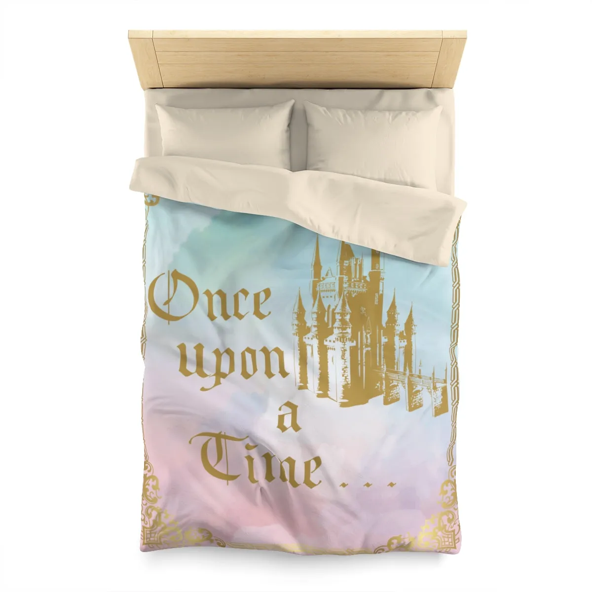 Fairy Tale Duvet Cover