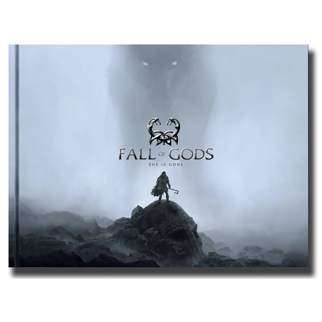 Fall of Gods Trilogy Slipcase