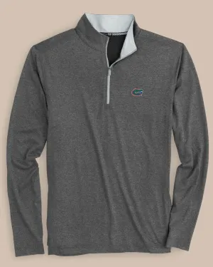 Florida Gators Flanker Quarter Zip Pullover