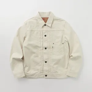 FOB FACTORY / F2445 Cotton duck jacket