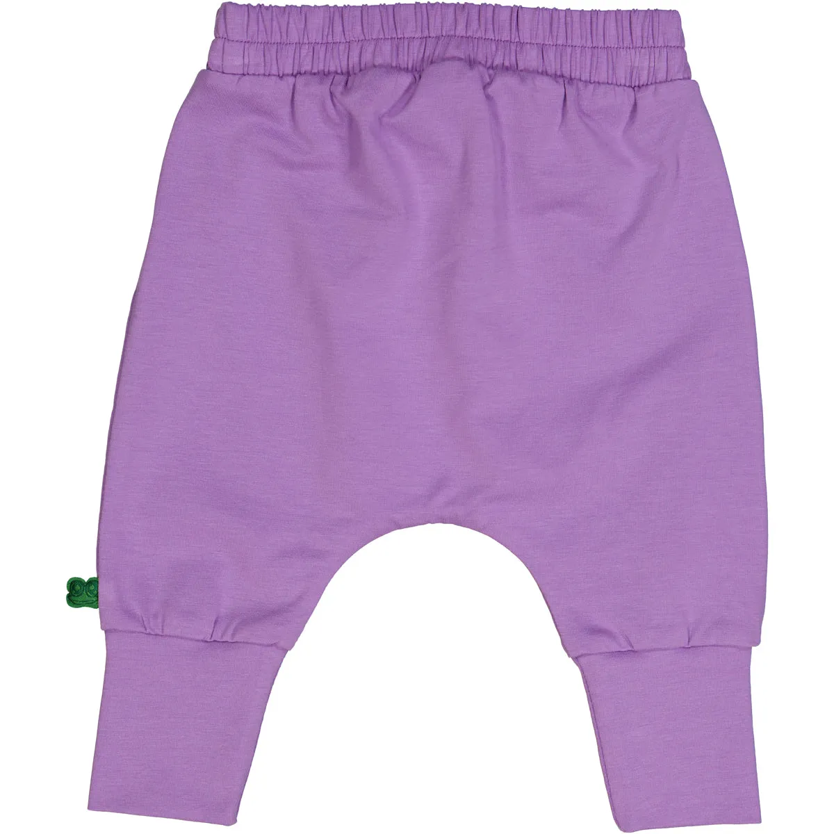 Fred's World by green cotton Baby Hose – Deep Lavender