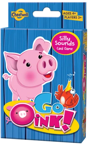 Go Oink! Kids Card Game