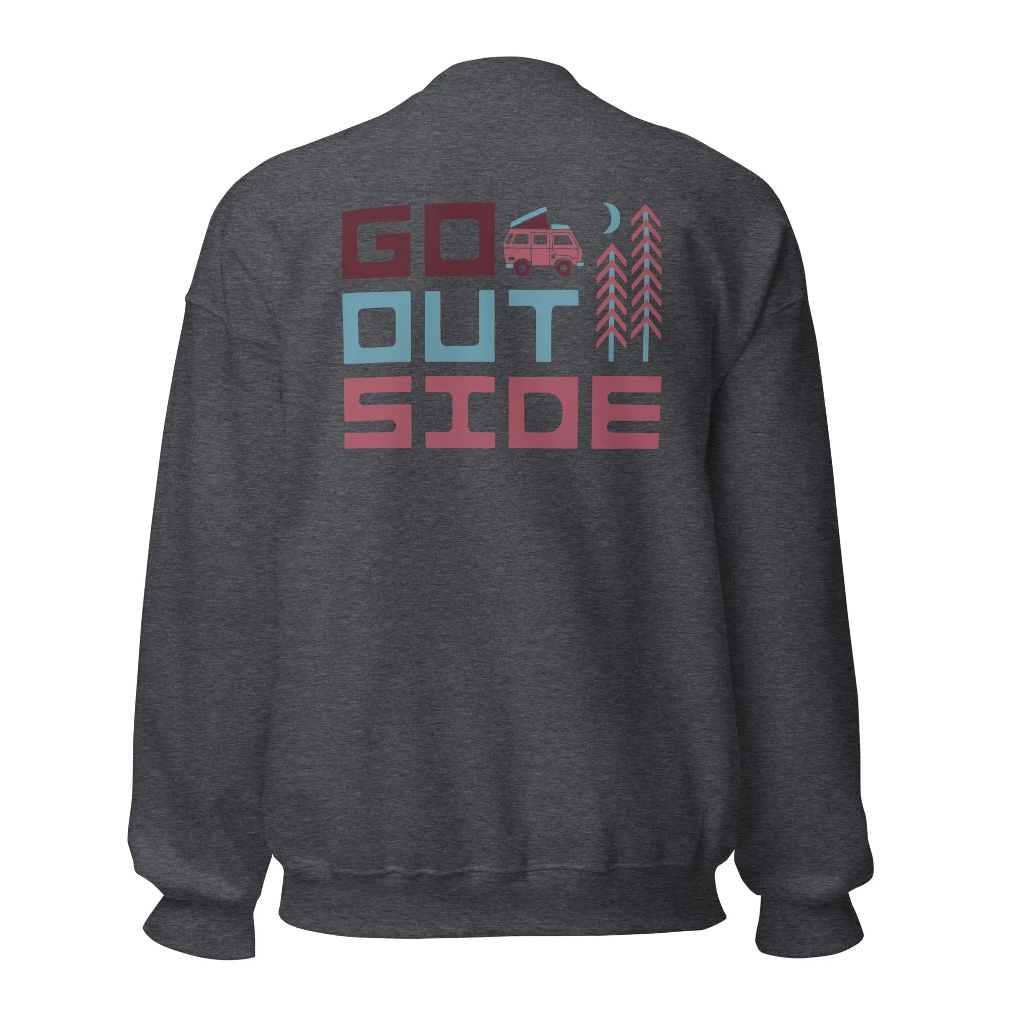 Go Outside Sweatshirt