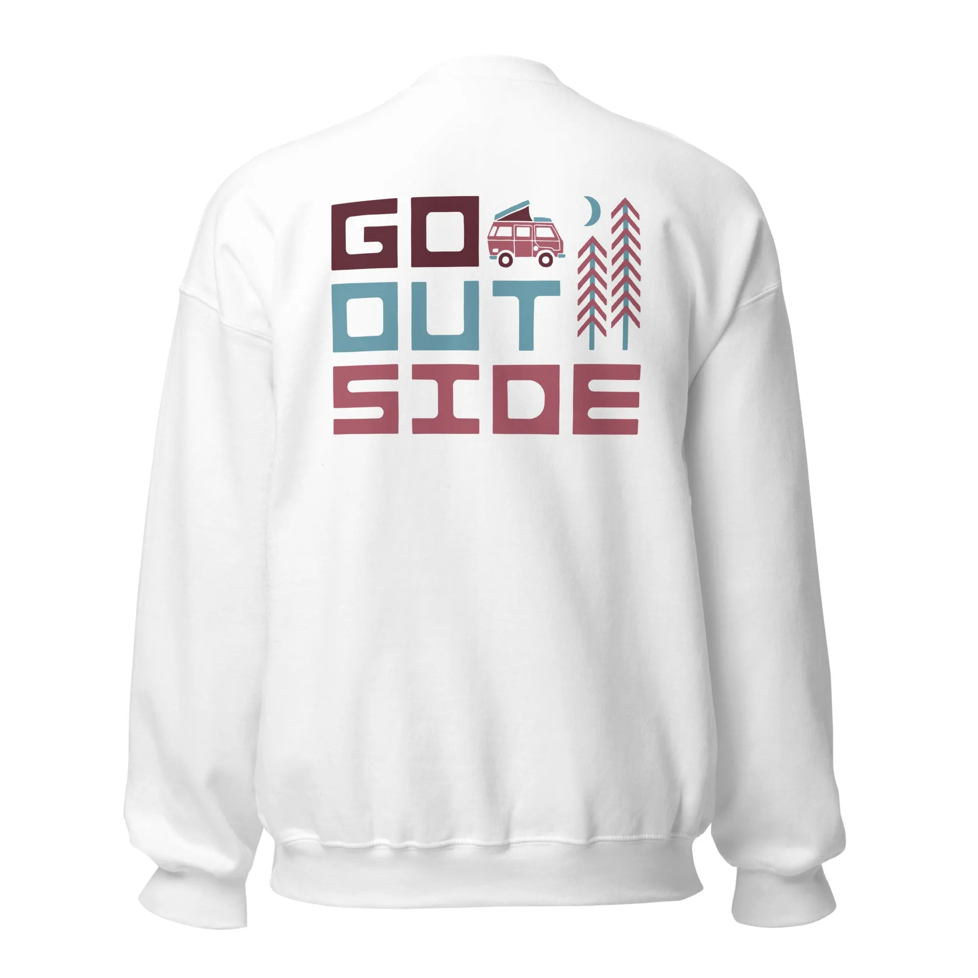 Go Outside Sweatshirt