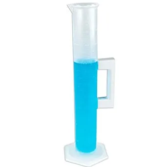 Graduated Cylinders with Handle (Holdfast), Polypropylene, 1000 ml