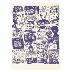 GRRRLS Do Everything Better Prints