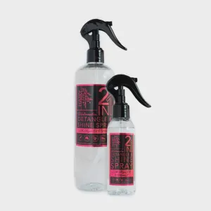 Hairy Pony 2in1 Detangle & Shine Spray - Watermelon