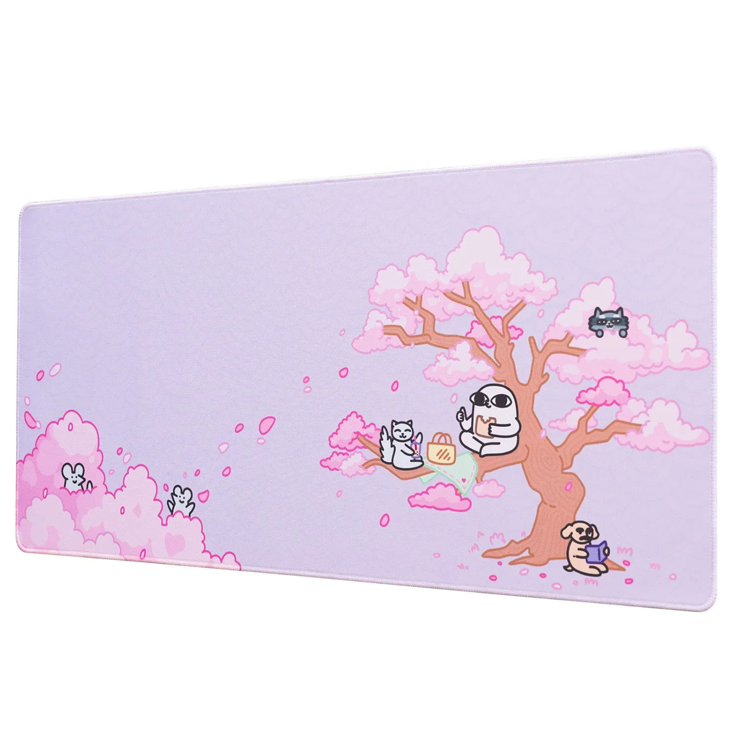 Ketnipz Sakura Mouse Pad