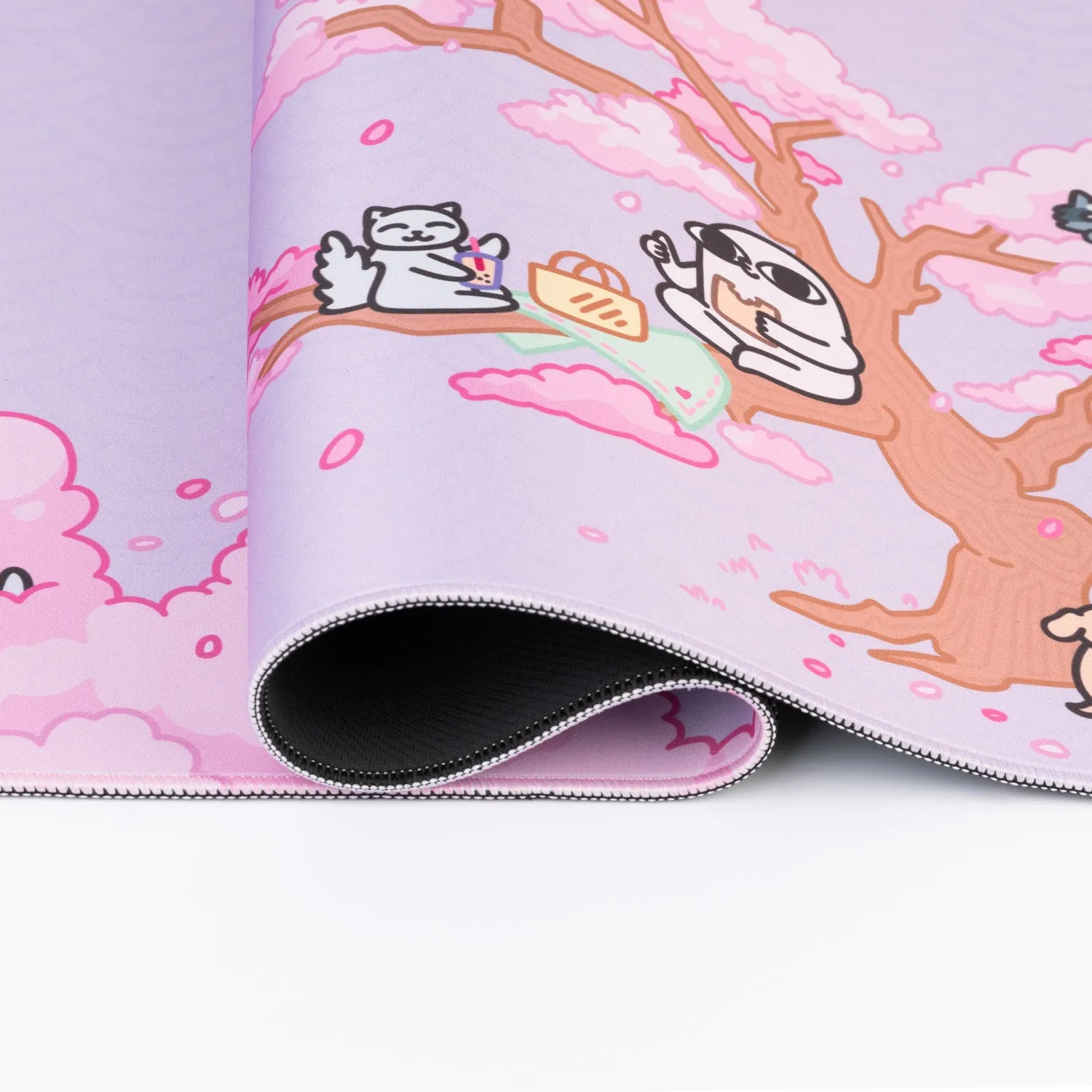 Ketnipz Sakura Mouse Pad