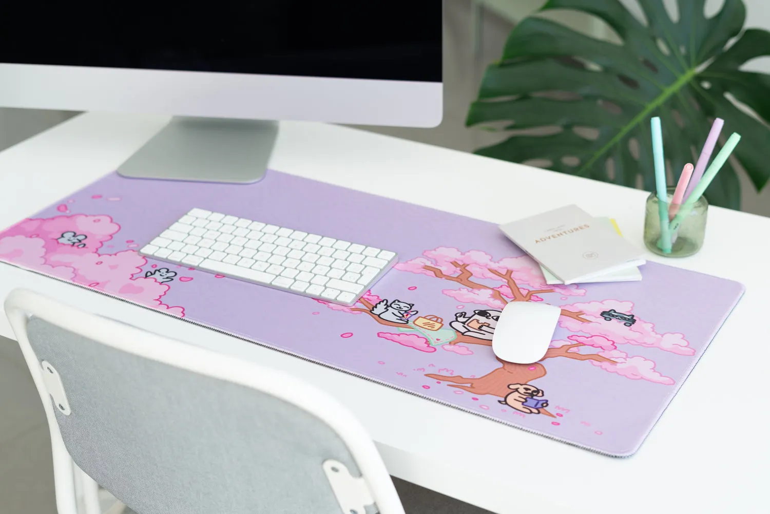 Ketnipz Sakura Mouse Pad