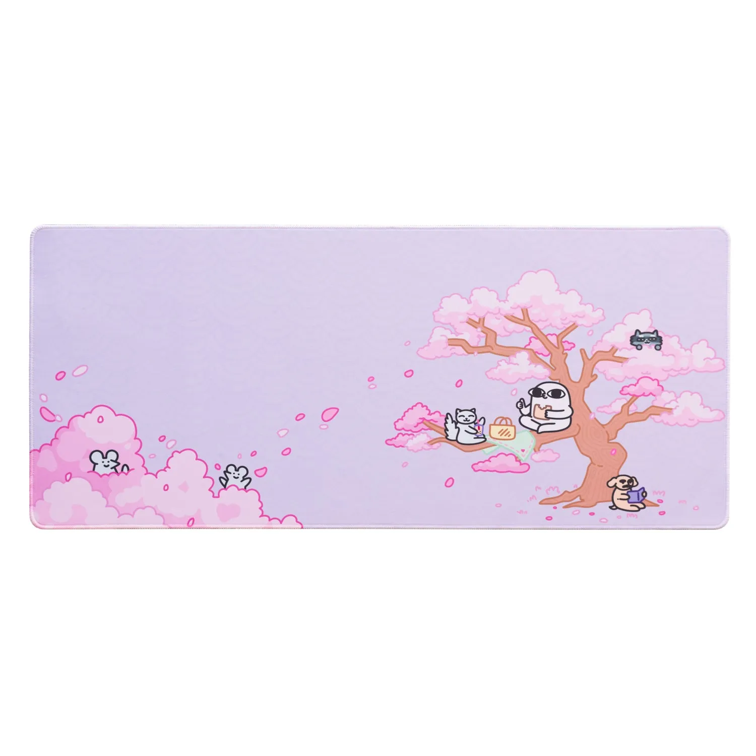 Ketnipz Sakura Mouse Pad