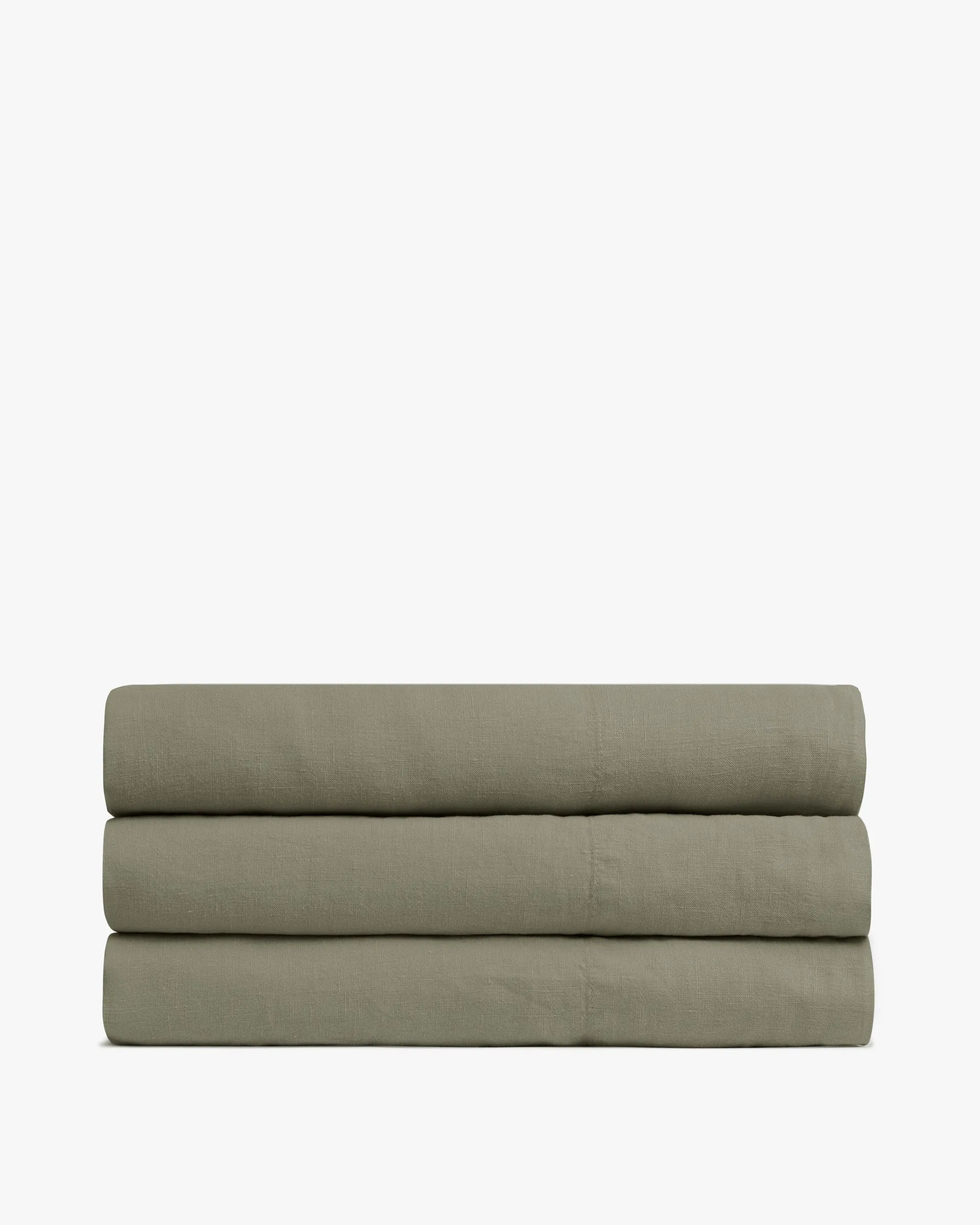 Linen Fitted Sheet