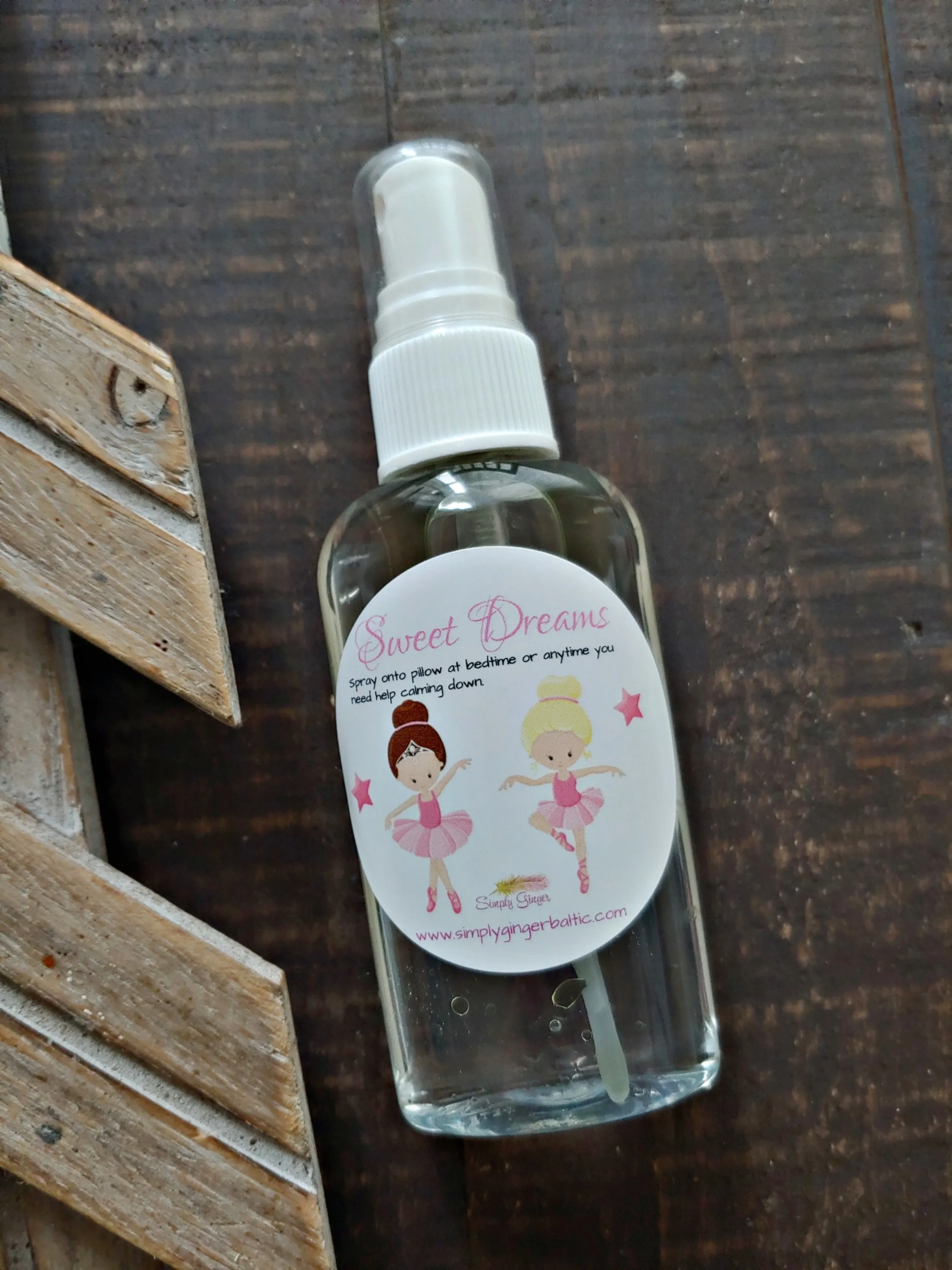 Little Girls Body Spray ll Birthday Gifts