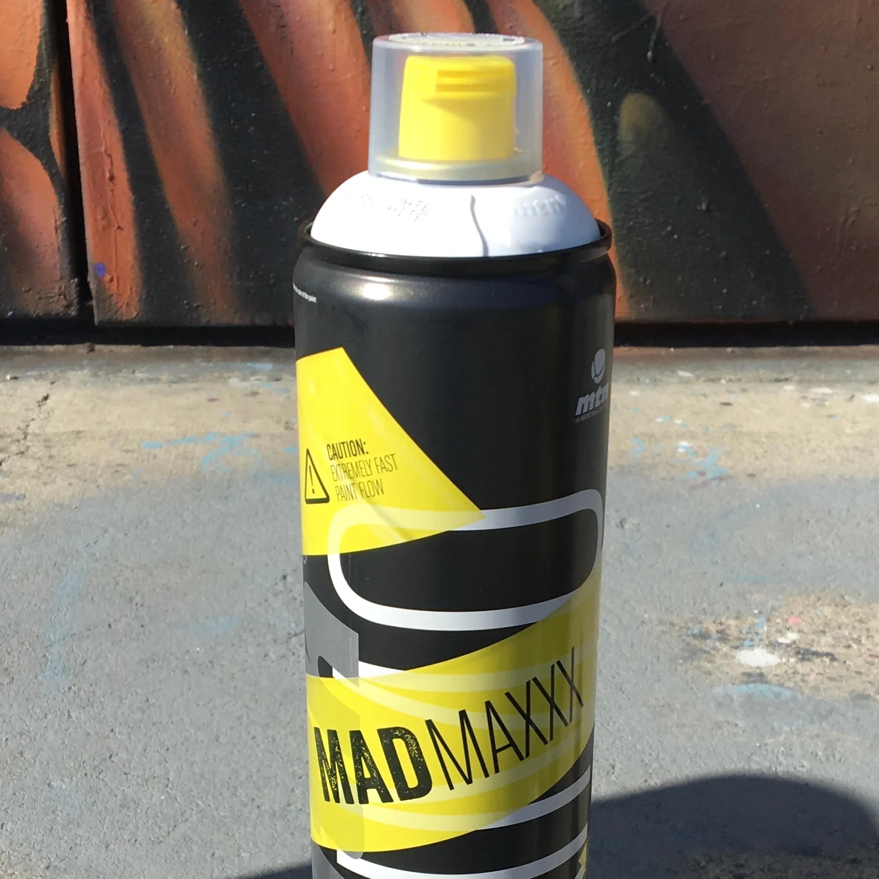 Madmaxxx Spray Paint (in store only)