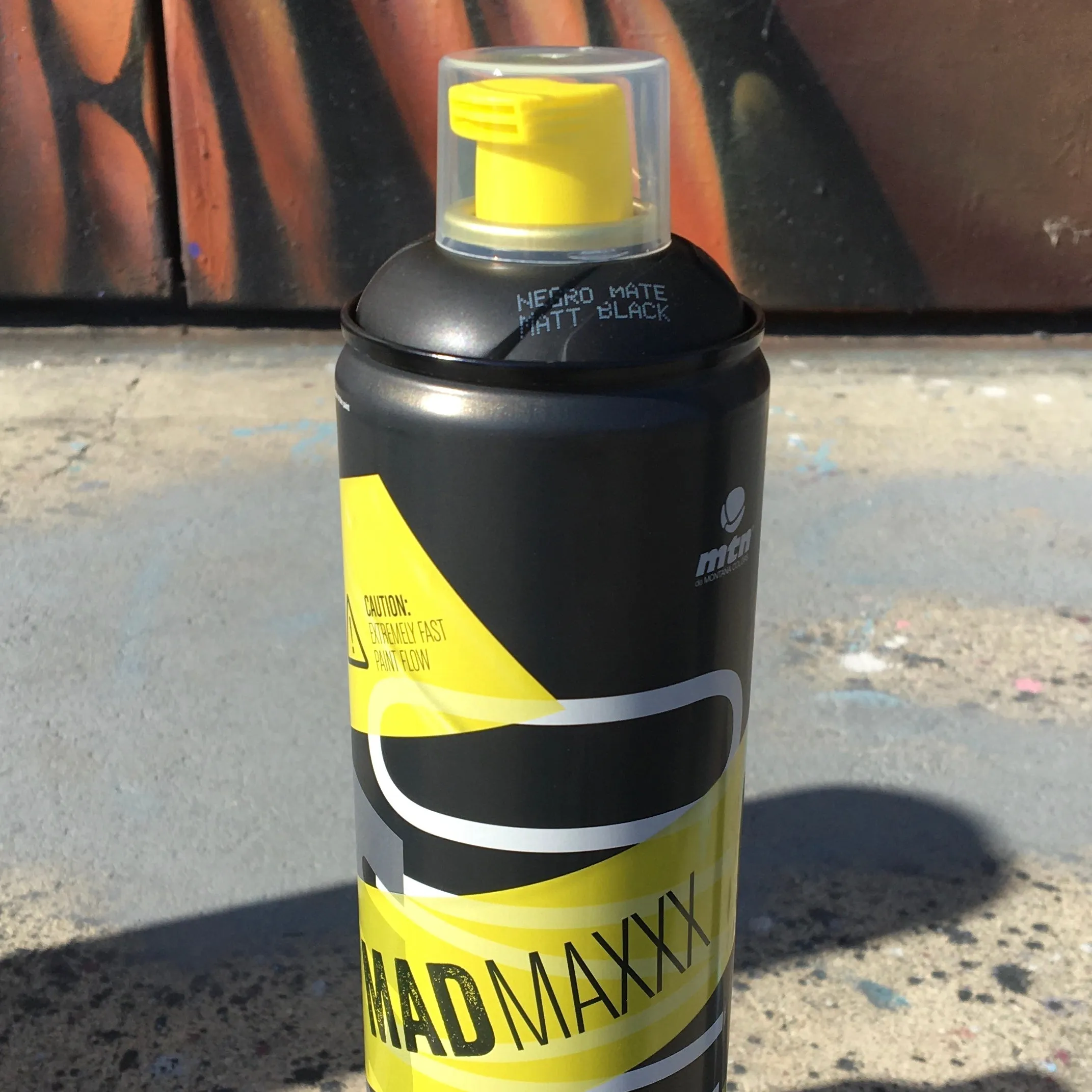 Madmaxxx Spray Paint (in store only)