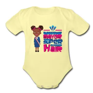 Mayor Organic Baby Onesie