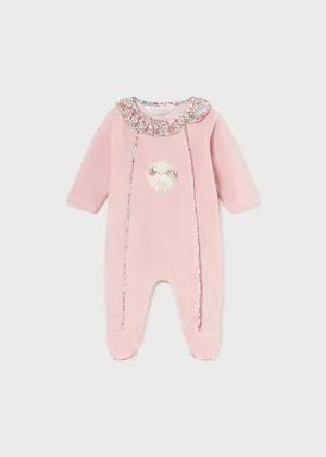 Mayoral Baby Girls Babygrow