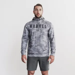 Men's Camo NOBULL Hoodie