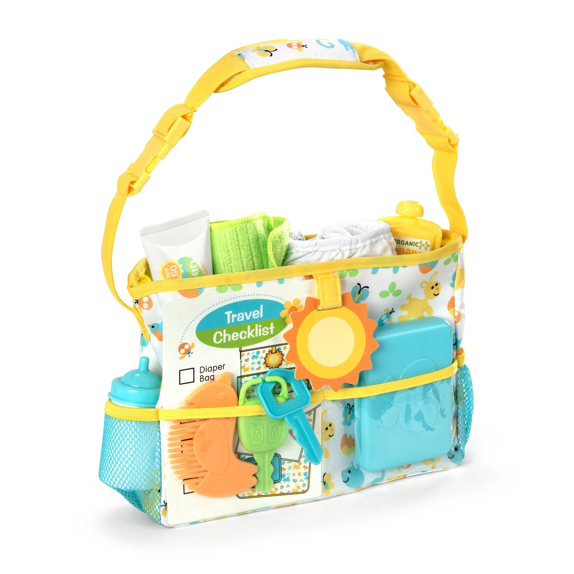 Mine to Love Travel Time Play Set