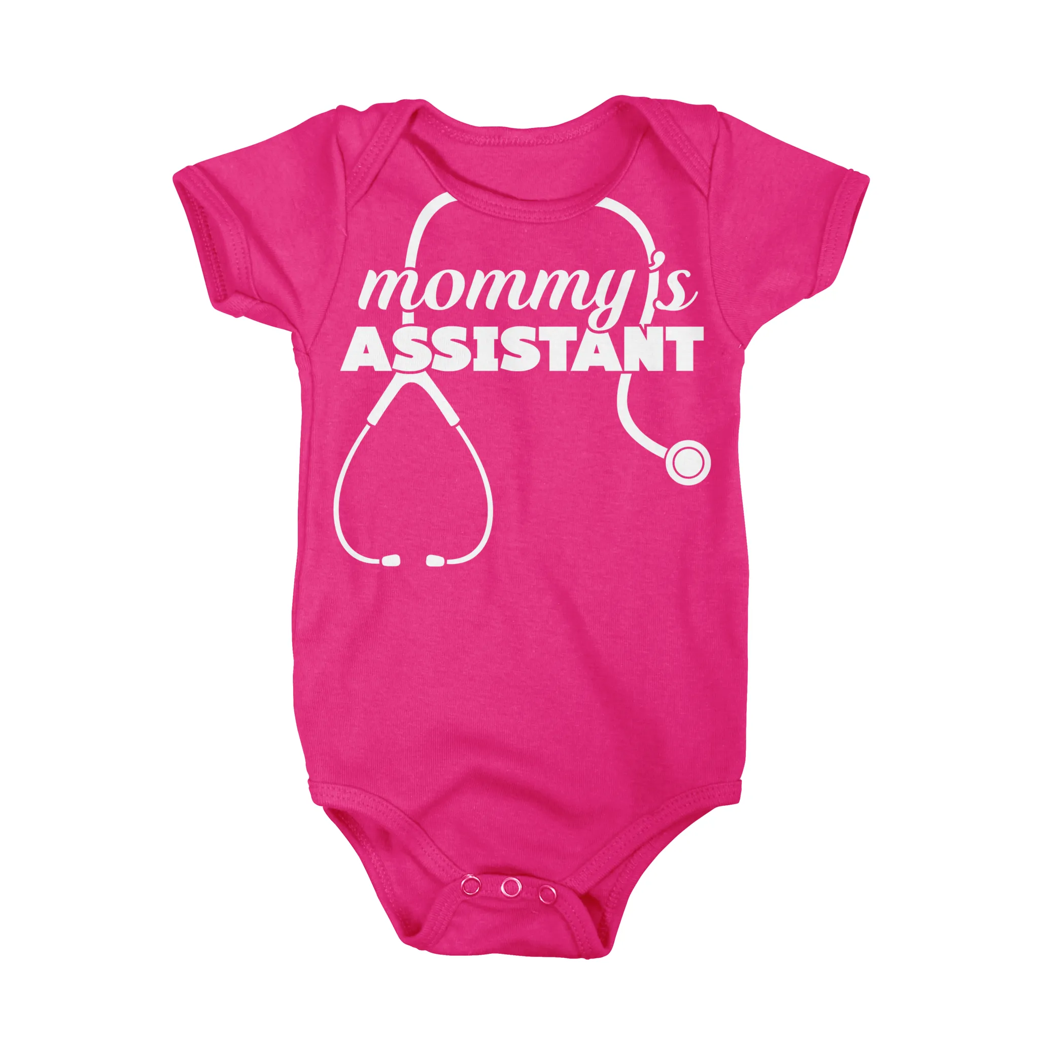 Mommy's Nursing Assistant