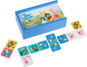 Orange Tree Toys Peter Rabbit Dominoes