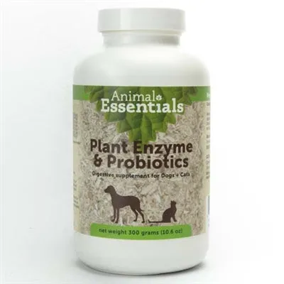 Plant Enzymes & Probiotics - All Natural Digestive Aid