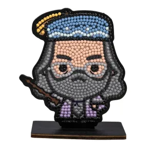 "Albus Dumbledore" Crystal Art Buddies Harry Potter Series 3