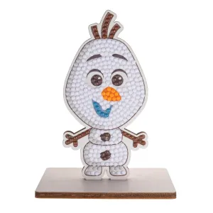 "Olaf" Crystal Art Buddies Disney Series 3