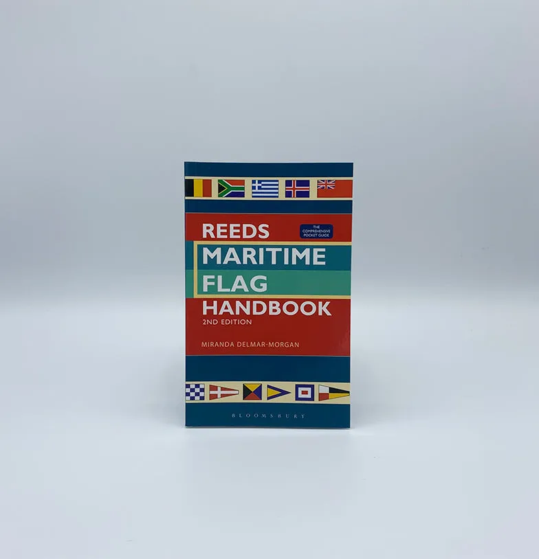 Reeds Maritime Flag Handbook (Book) (ZR17)