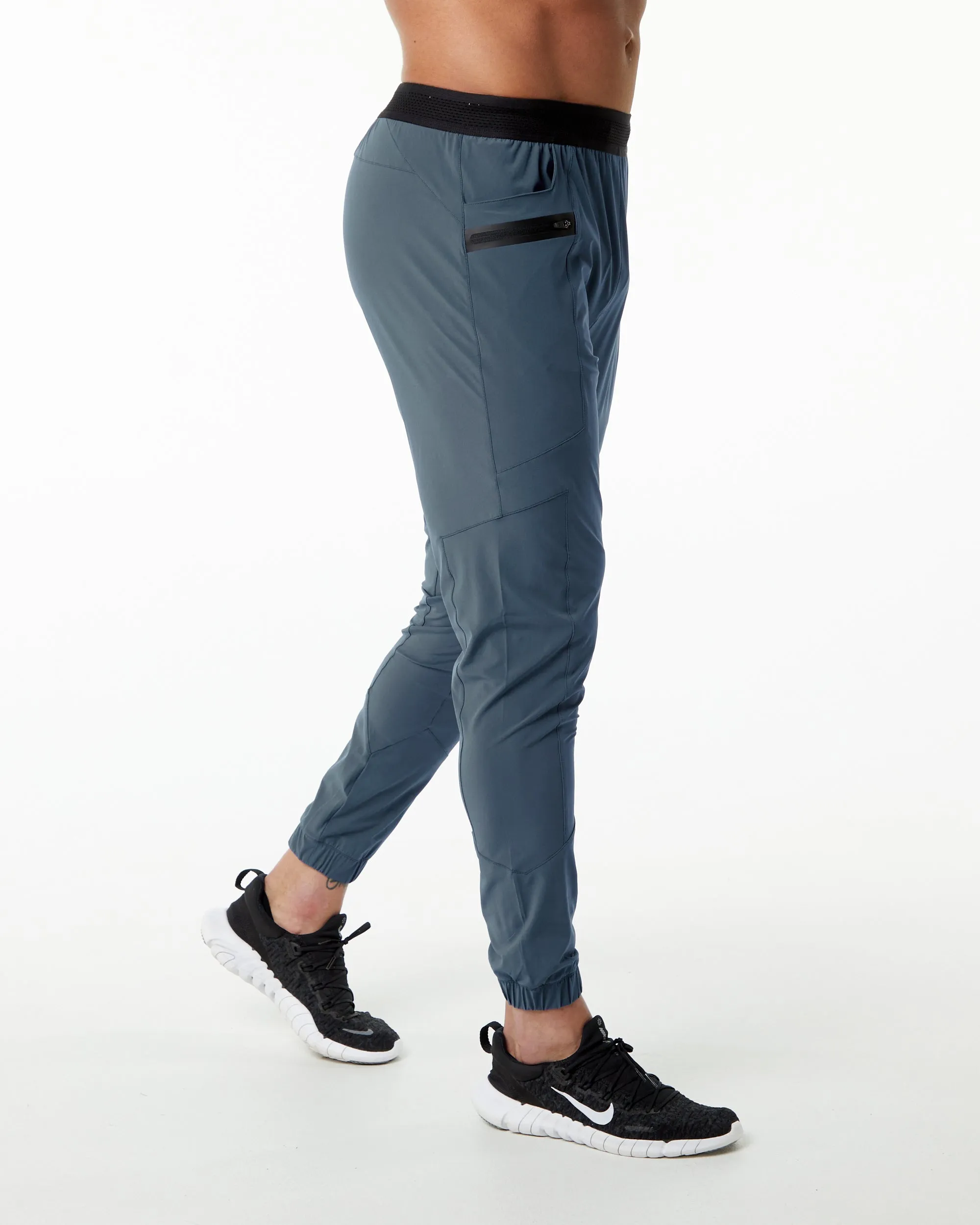 Studio Pant - Whale Blue