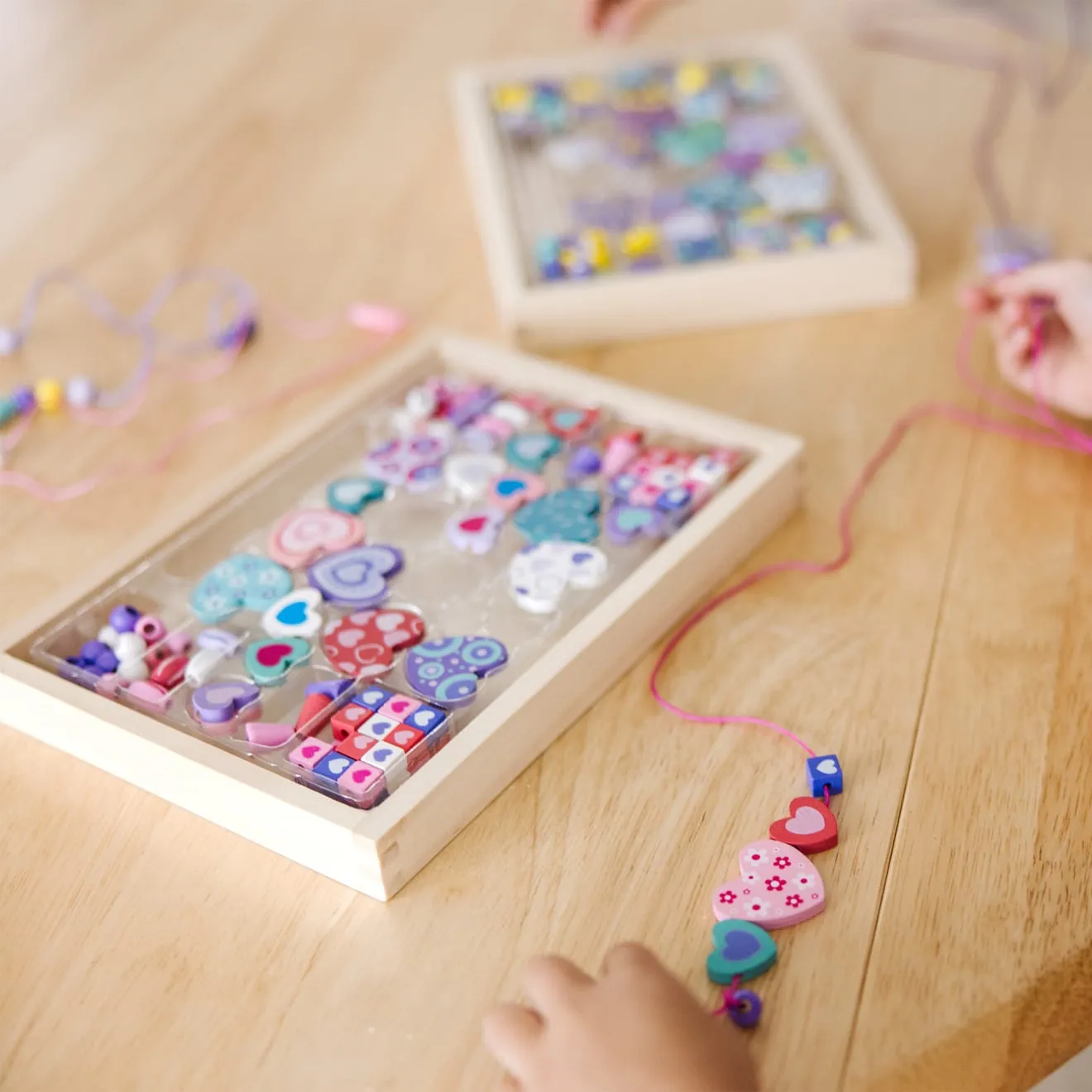 Sweet Hearts and Butterfly Friends Bead Set Bundle