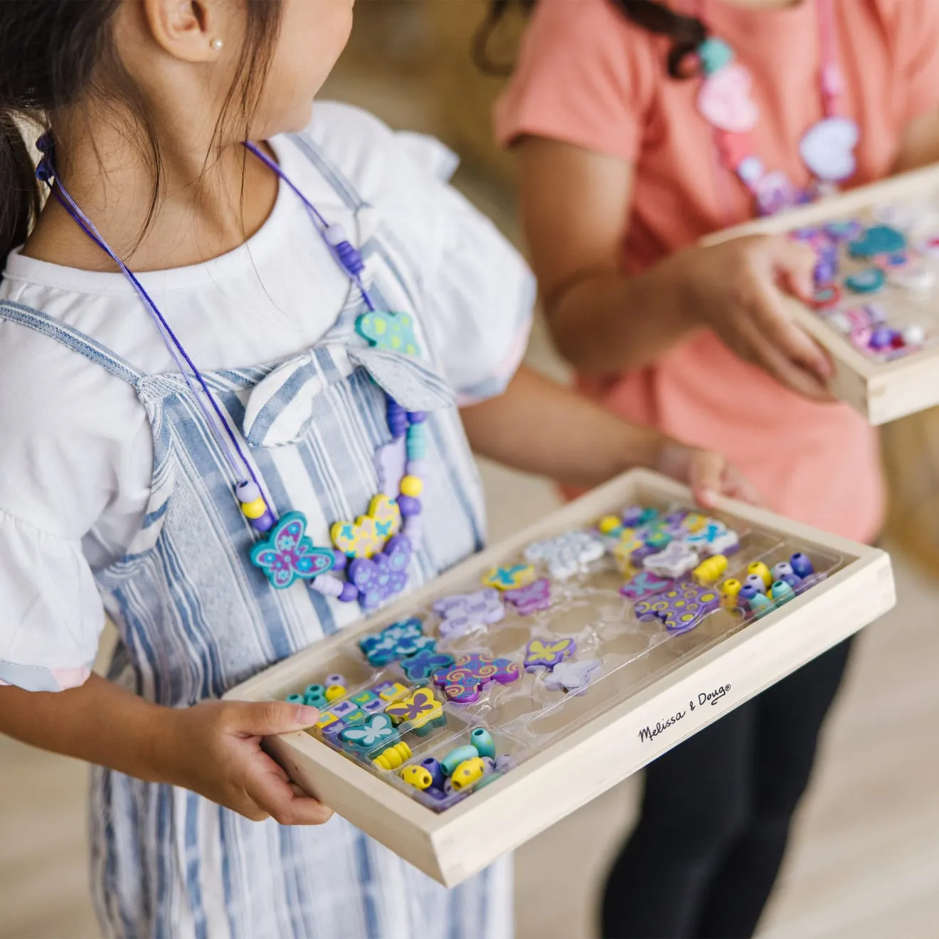 Sweet Hearts and Butterfly Friends Bead Set Bundle