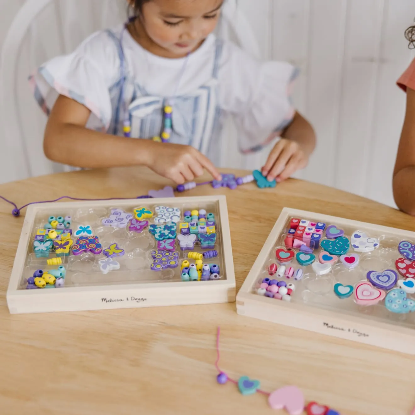 Sweet Hearts and Butterfly Friends Bead Set Bundle