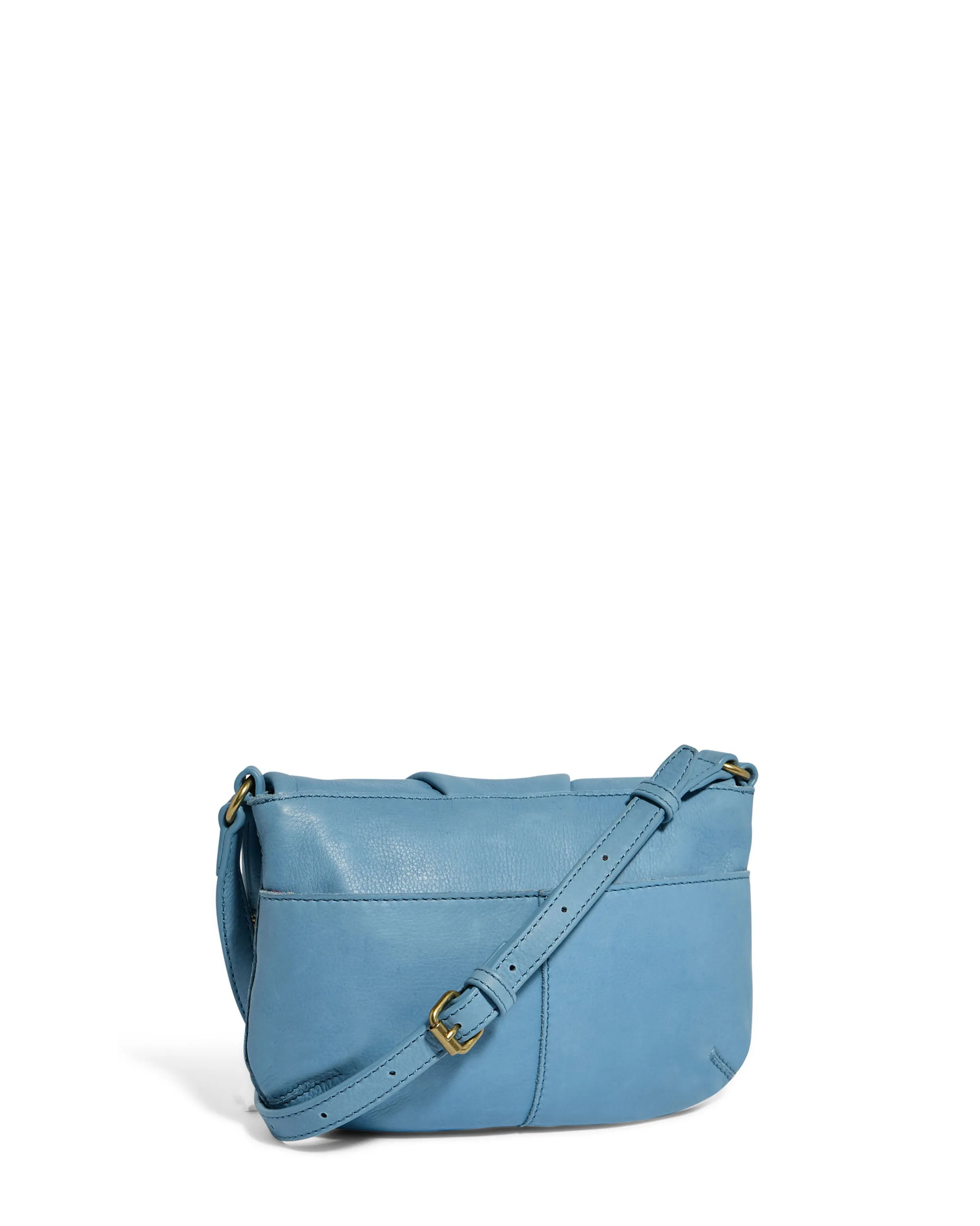 Talya Double Entry Crossbody