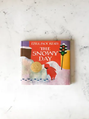 The Snowy Day by Ezra Jack Keats