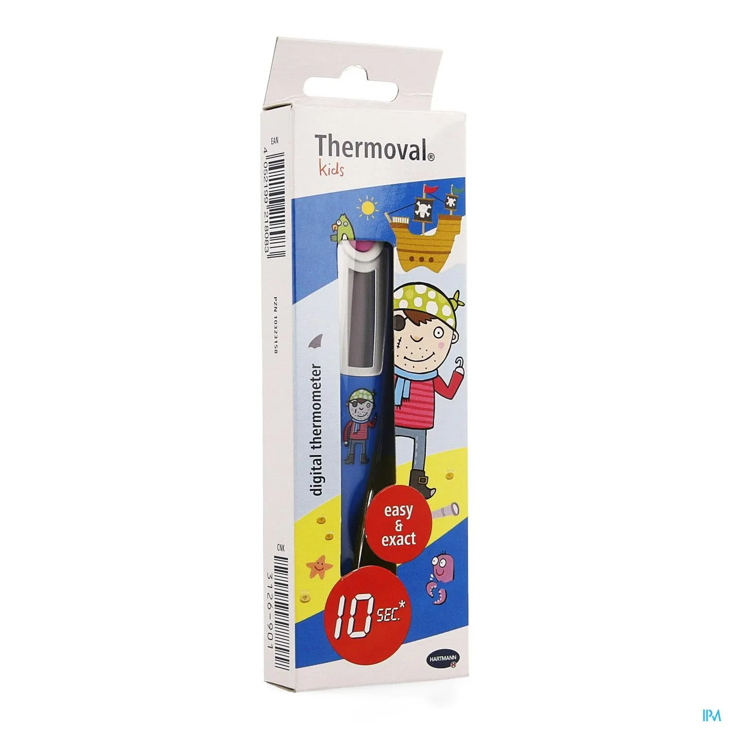 Thermoval Kids 1 P/s