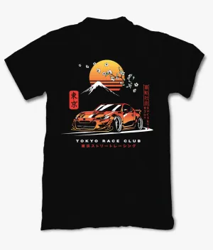 Tokyo Race Club Boys Tee